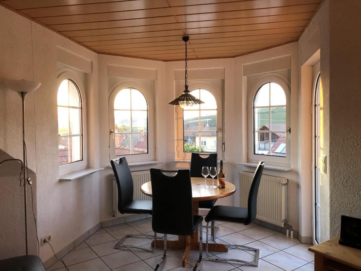 Ferienhaus Irene Vogtsburg Kültér fotó