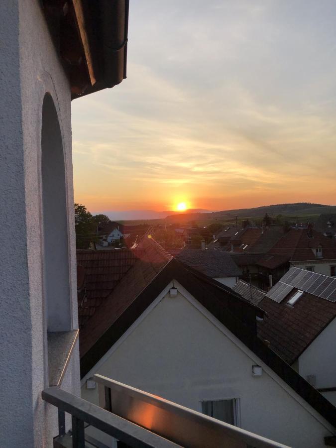 Ferienhaus Irene Vogtsburg Kültér fotó