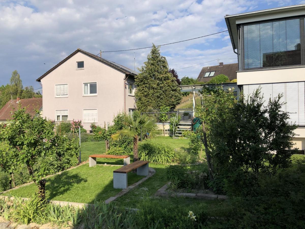 Ferienhaus Irene Vogtsburg Kültér fotó