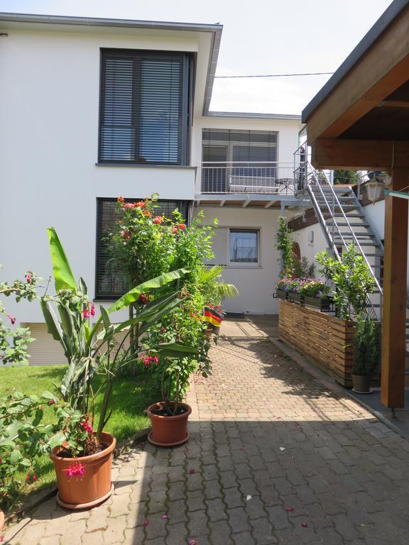 Ferienhaus Irene Vogtsburg Kültér fotó